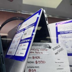 samsung laptop, w beats solo 4 