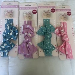 New Baby Headbands