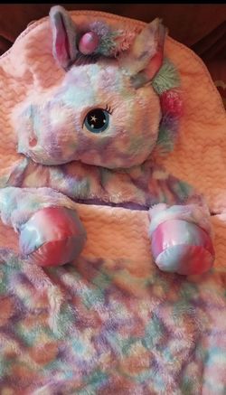 Unicorn sleeping bag