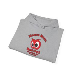 Mason Bros Red Owl Green Bay Hoodie 2XL NWT