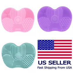 Makeup Cleaning Brush Mat 
