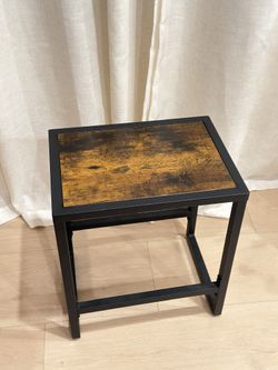 Small Seat For Vanity Table