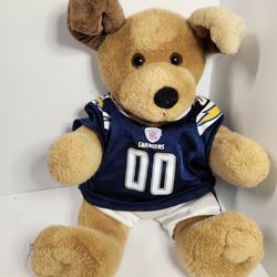 Los Angeles Chargers Jersey for Stuffed Animals