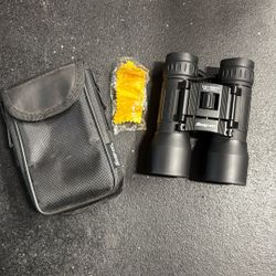 SNAP ON 10x42mm Binoculars