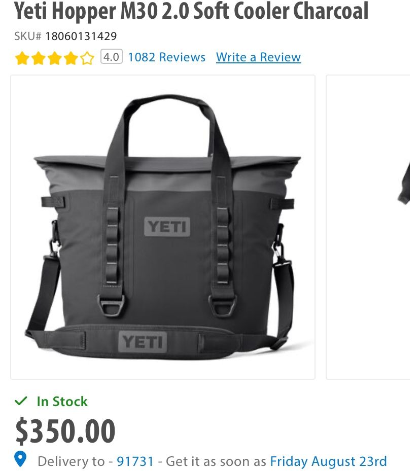 Cooler Bag 💼 Cooler Bag