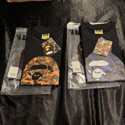 Bape Shirts
