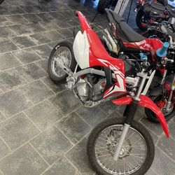 Honda Dirt Bike