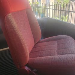 Asiento En Muybuenas Condiciones