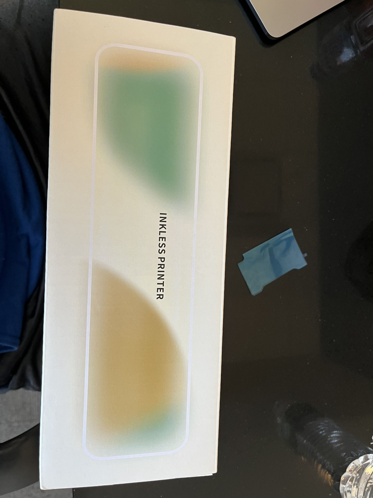 Wireless Bluetooth Inkless Printer