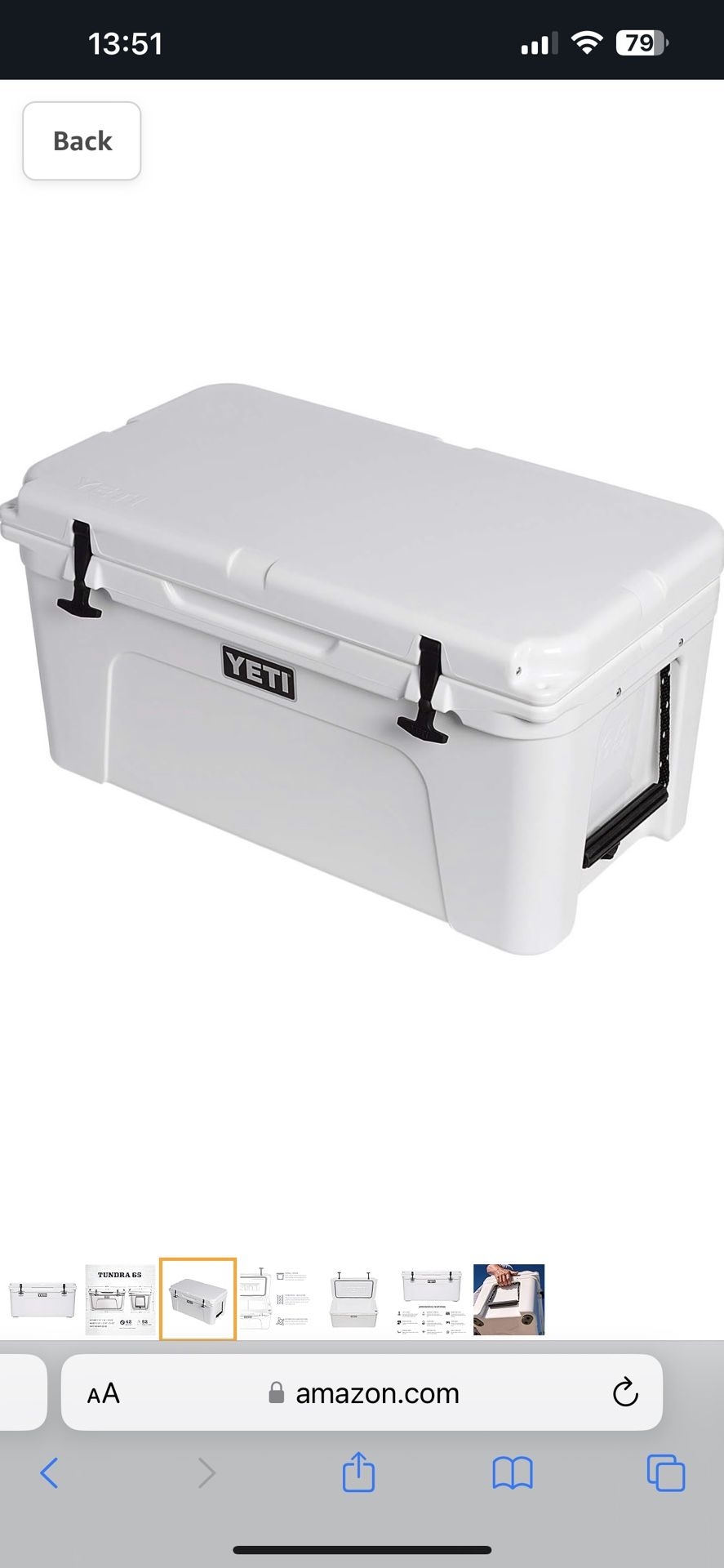 Yeti 65