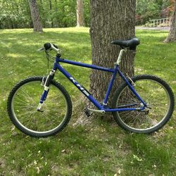 KHS 24-Speed Aluminum Mountain Bike