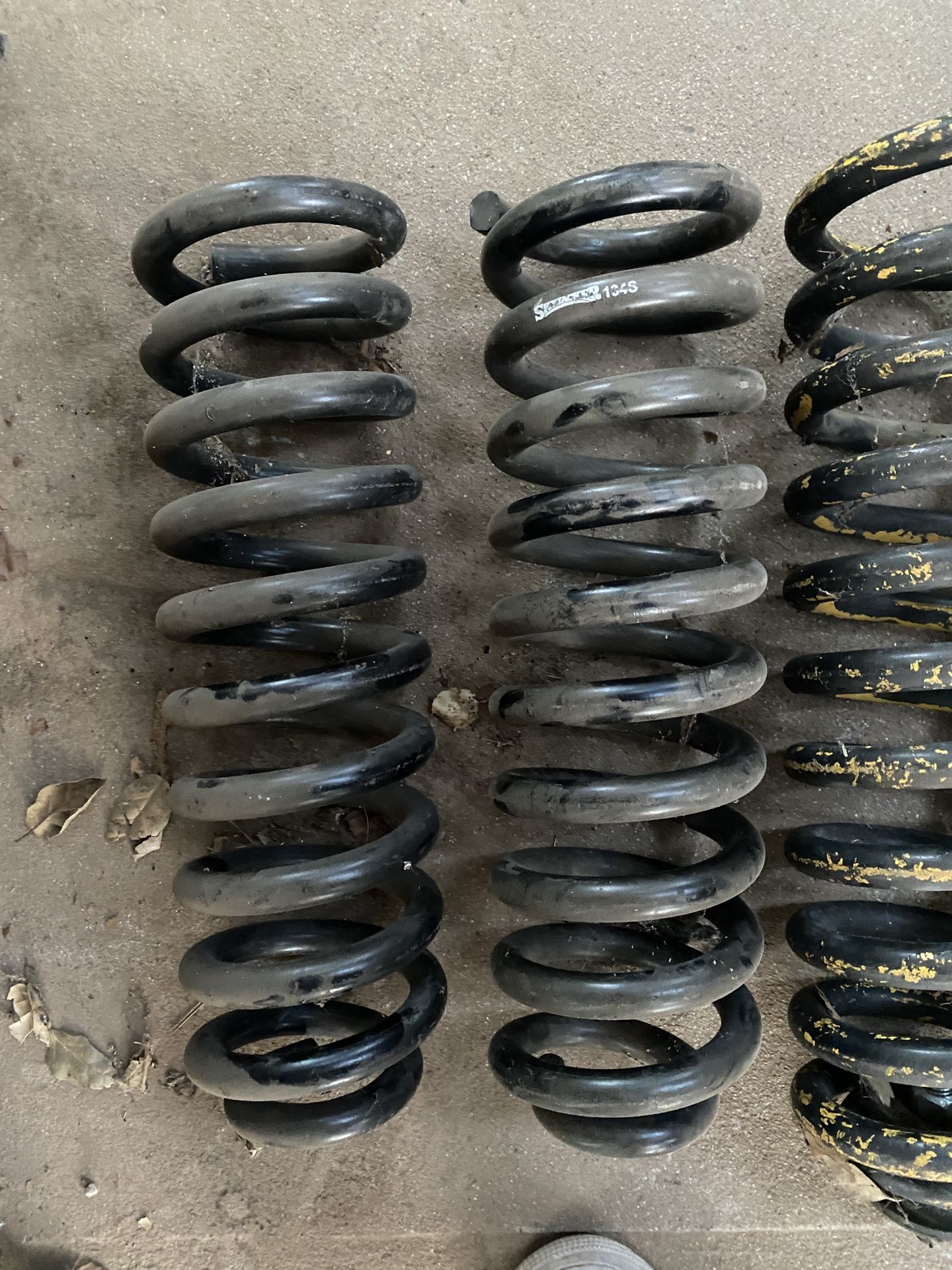 Lift Springs