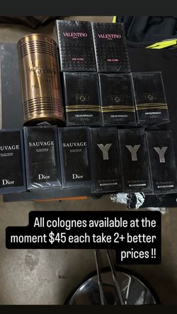 COLOGNES
