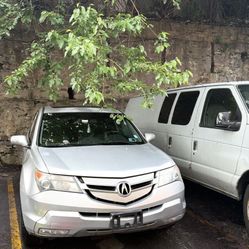 2008 Acura MDX – Mechanic Special / Parts or Repair 