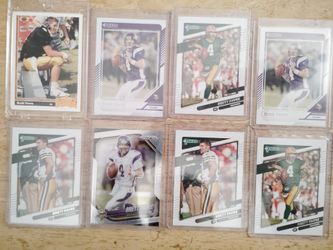 Brett Farve NFL sports cards