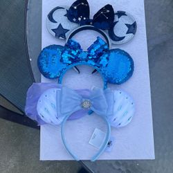 Mickey Headbands 