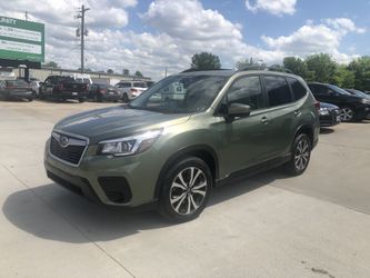 2019 Subaru Forester