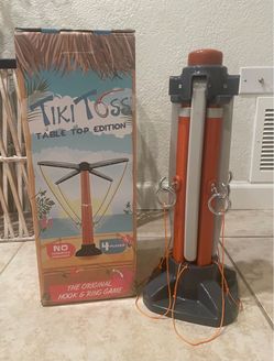 Tiki Toss