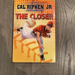 The Closer Cal Ripken Jr