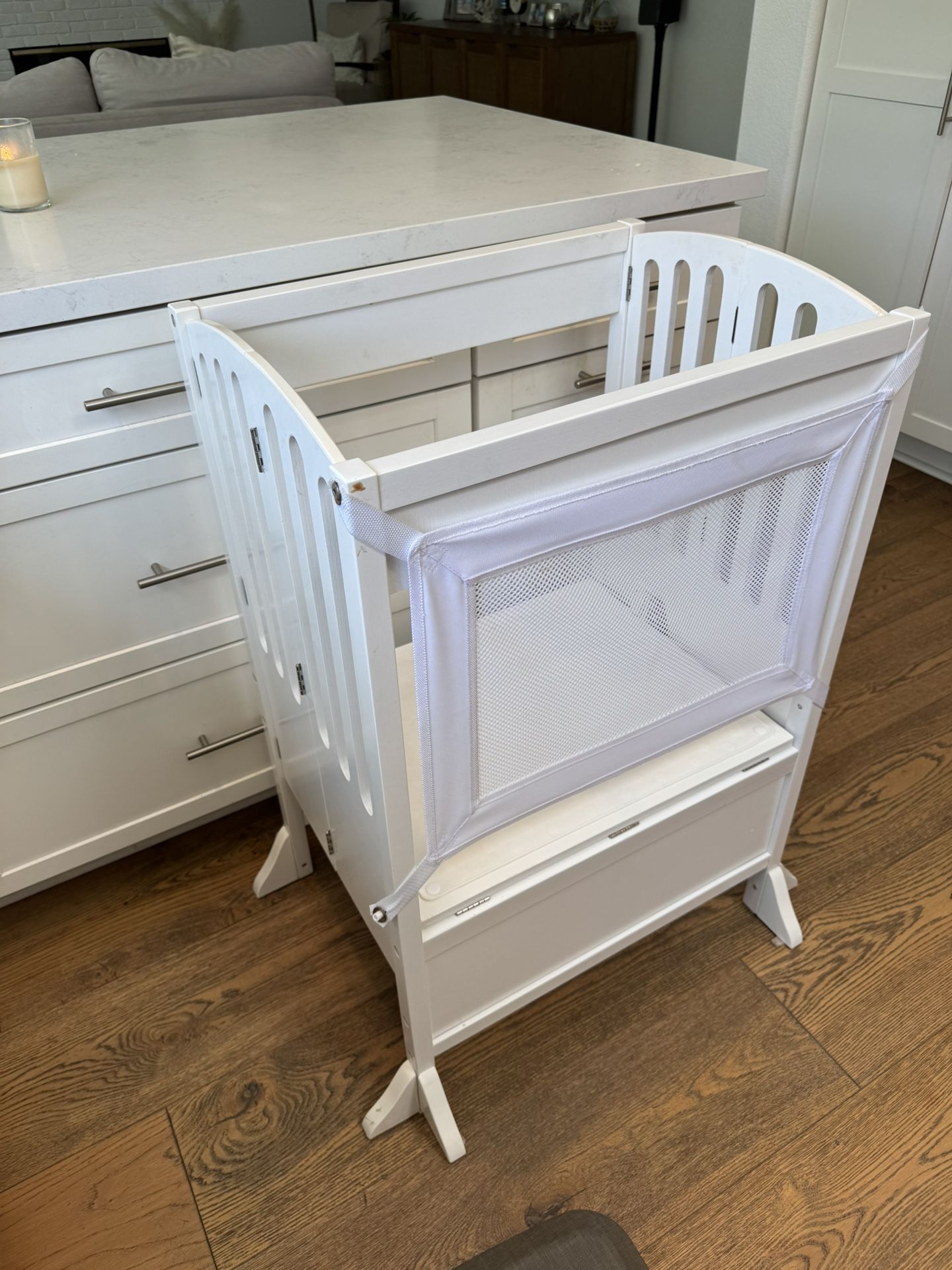 Guidecraft Double Kitchen Helper Stool