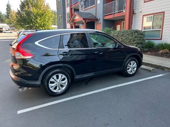2014 Honda Cr-v