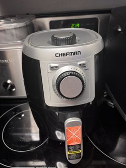 Chefman Mini Air fryer