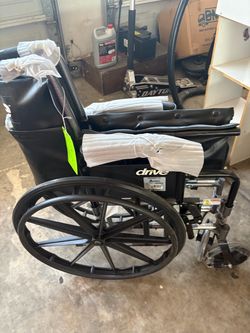 Wheelchair