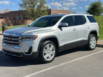 2020 GMC Acadia