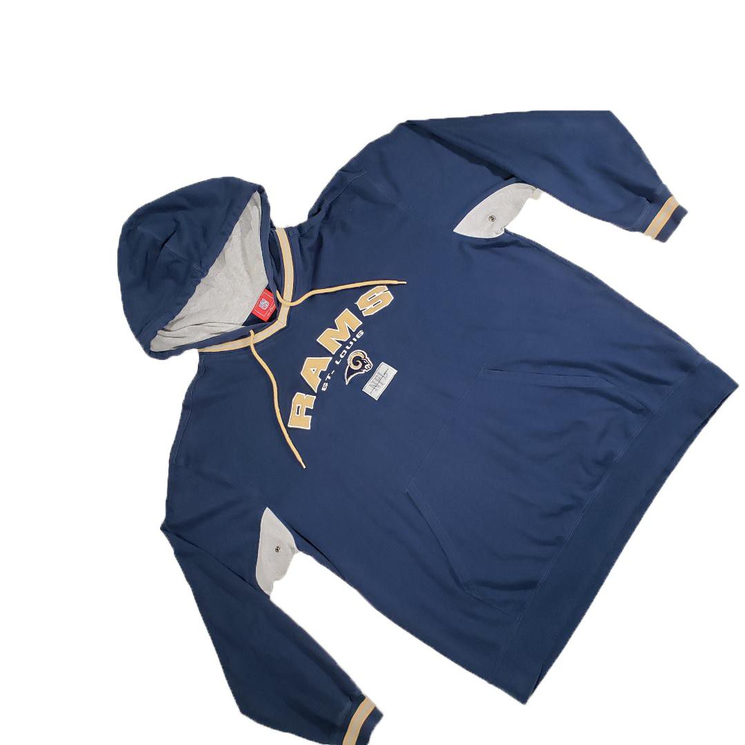 Vintage St Louis Rams Sweatshirt for Sale in Roswell, GA - OfferUp