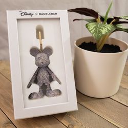 Disney x Baublebar Mickey Mouse Bag Charm - Brand New!!
