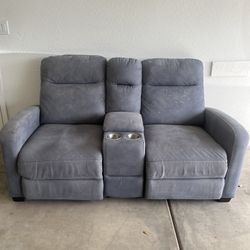 Dual Recliner