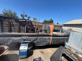 1961 Chevy truck