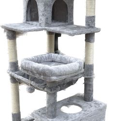 Big Cat Tree