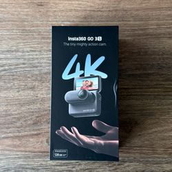 Insta360 GO 3S Camera