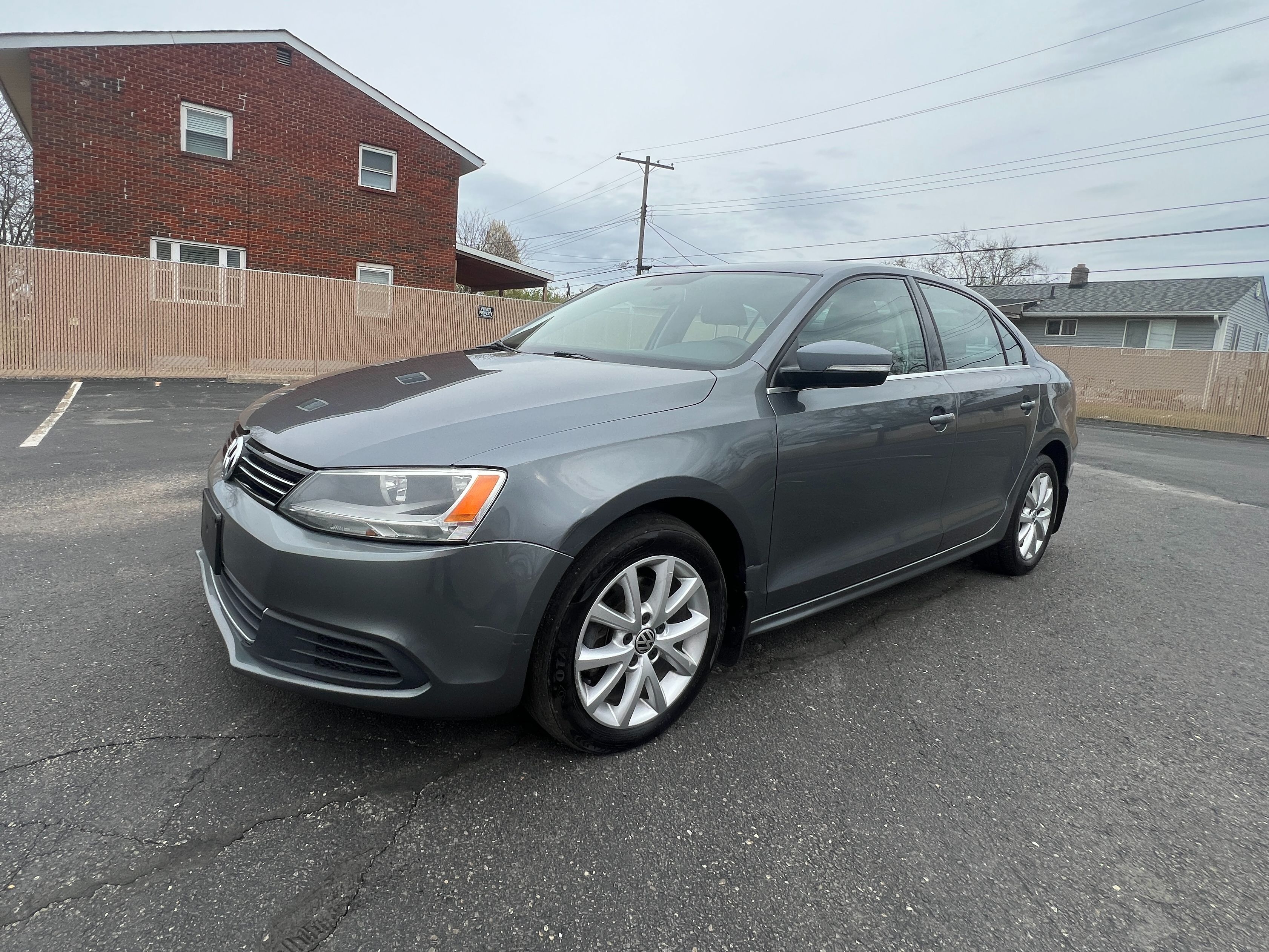 2013 Volkswagen Jetta