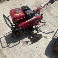 Honda Fc600 Mid Tine Tiller