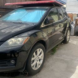 2008 Mazda Cx-7