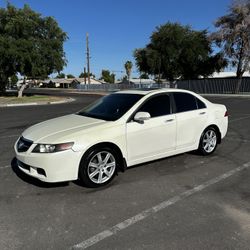 2004 Acura TSX 