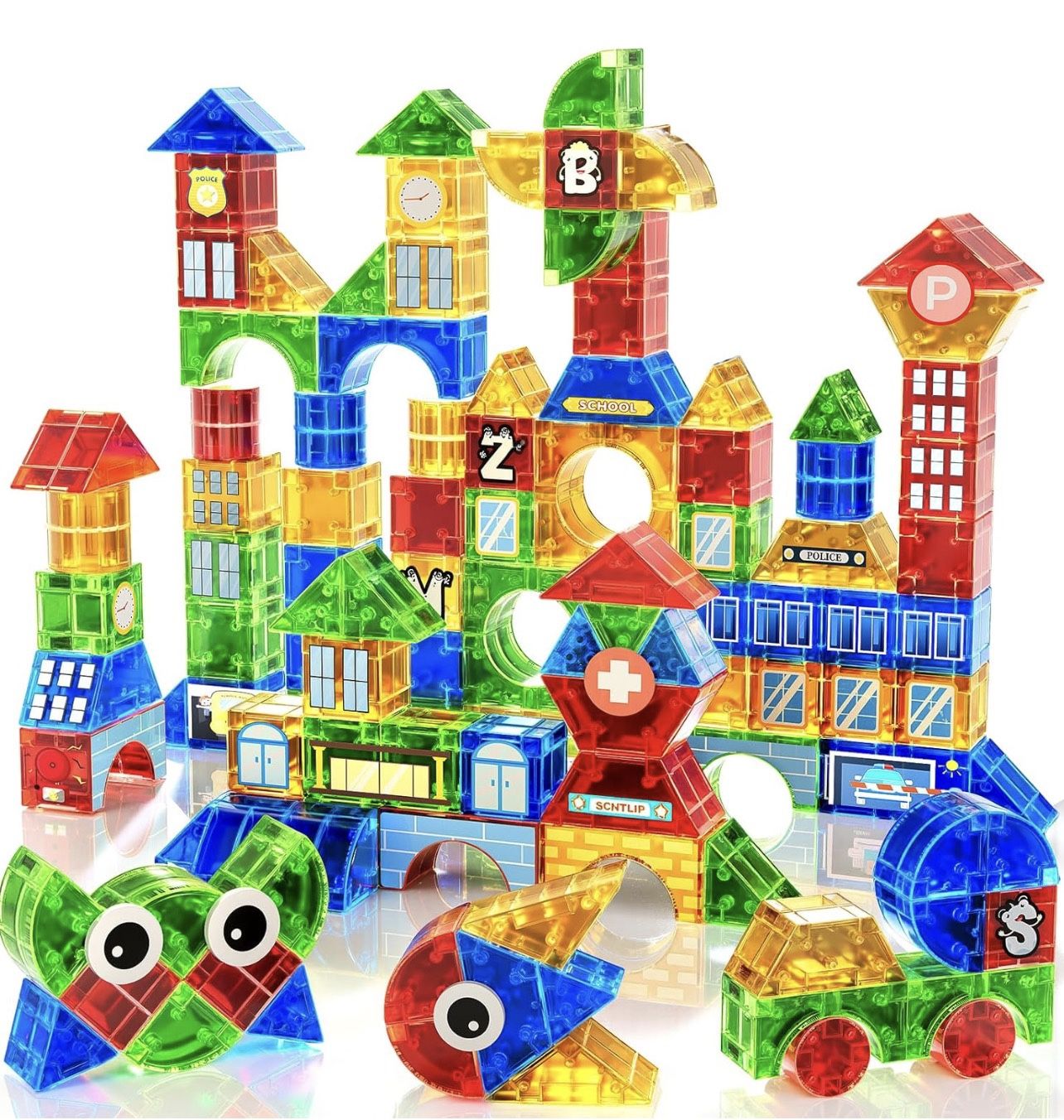 Magnet Toy for Toddlers(brand new)