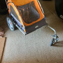 Bike Trailer 