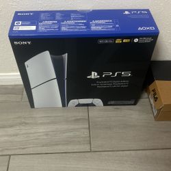 PS5 Slim Digital Edition 