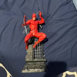 Dare Devil Statue