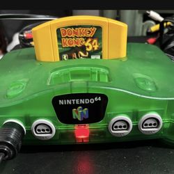 Nintendo 64 