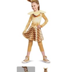 Eleven Pokémon Costume 