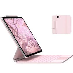 typecase Keyboard Case for iPad Air 13M3 2025 / M2 2024 and iPad Pro 12.9 6th...