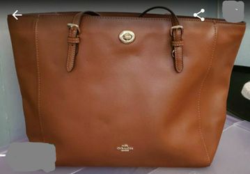 Coach Tote