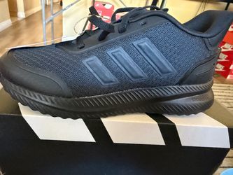 adidas X_PLRPATH K Shoes. Size 4Y