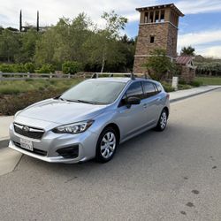 2017 Subaru Impreza