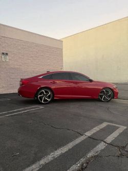 2021 Honda Accord