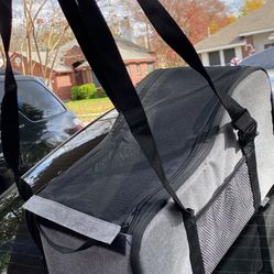 Pet Travel Carrier 